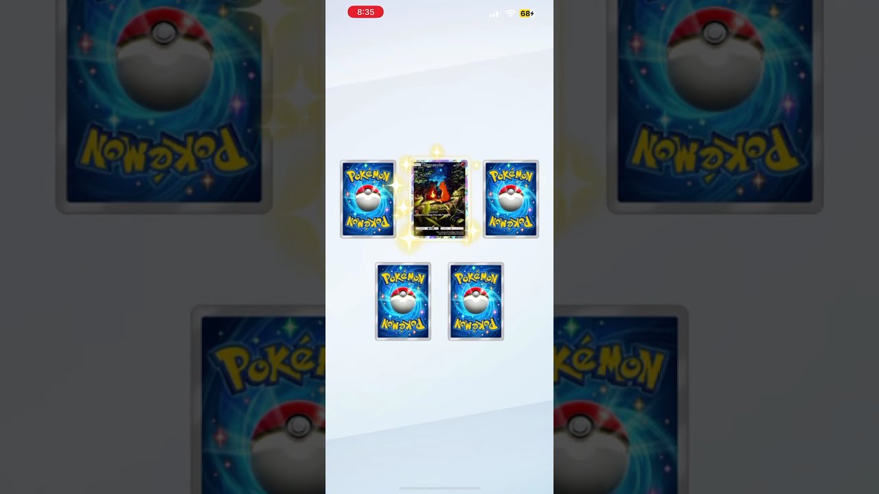 Pokemon cards, starting a cool collection!