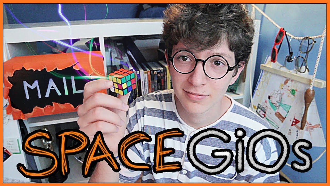 #MAILBOX 1 | #SpaceGiOs