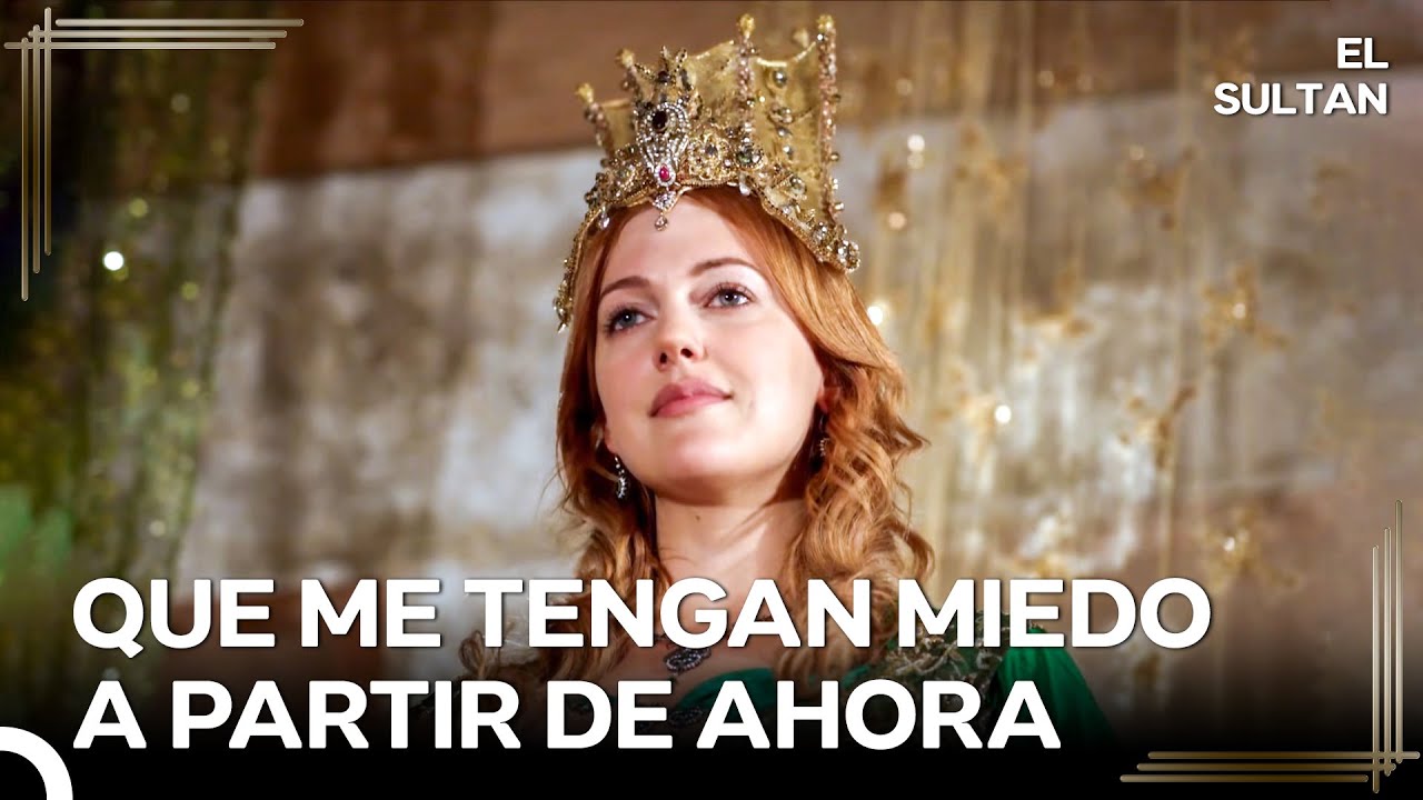 Hurrem ya es la Única que Manda en el Harén | El Sultán