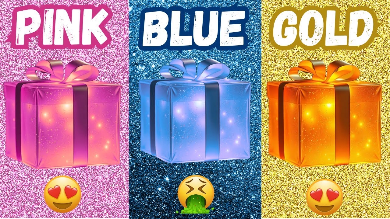 Top 3 Gift Box Options Every Shopper Needs to Know About ! 3 gift box challenge 😜 #giftboxchallenge