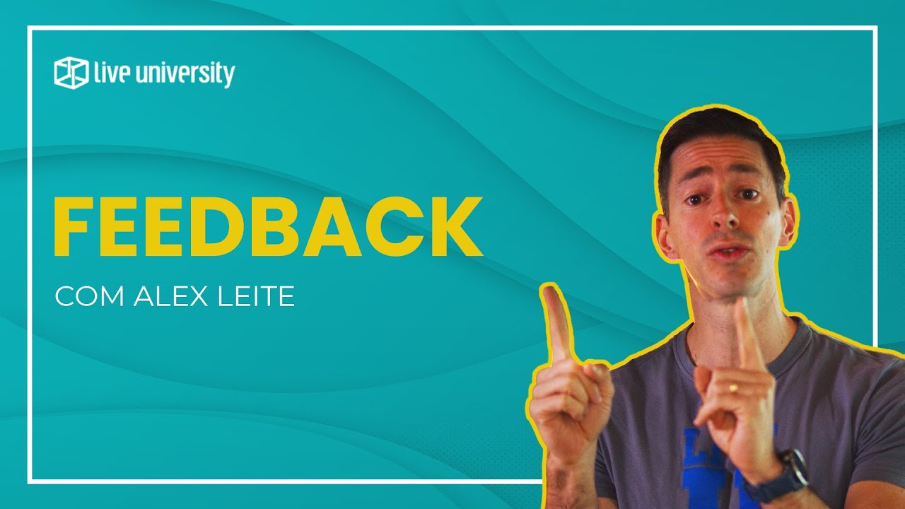 Entendendo FEEDBACK SCI na prática
