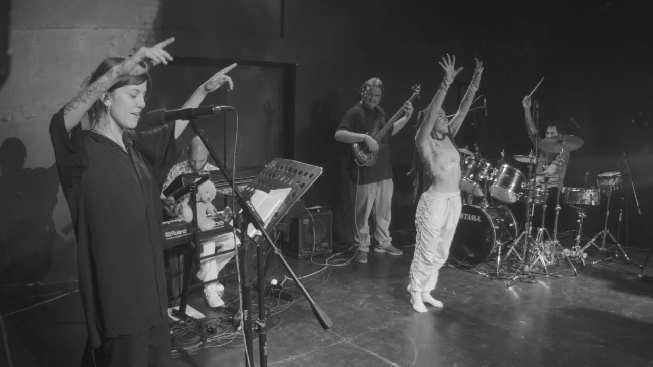 El Manso Lote - Sesión en vivo