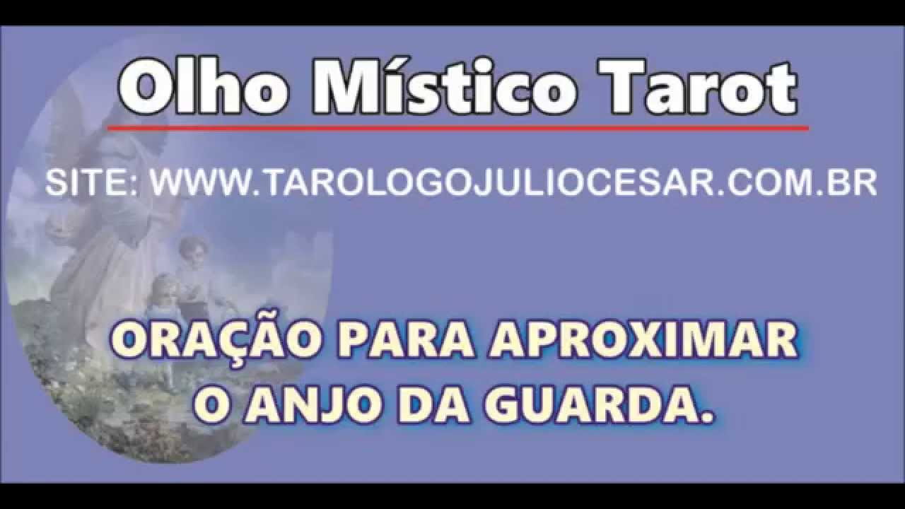 Poderosa Oração Para Aproximar o Anjo da Guarda.