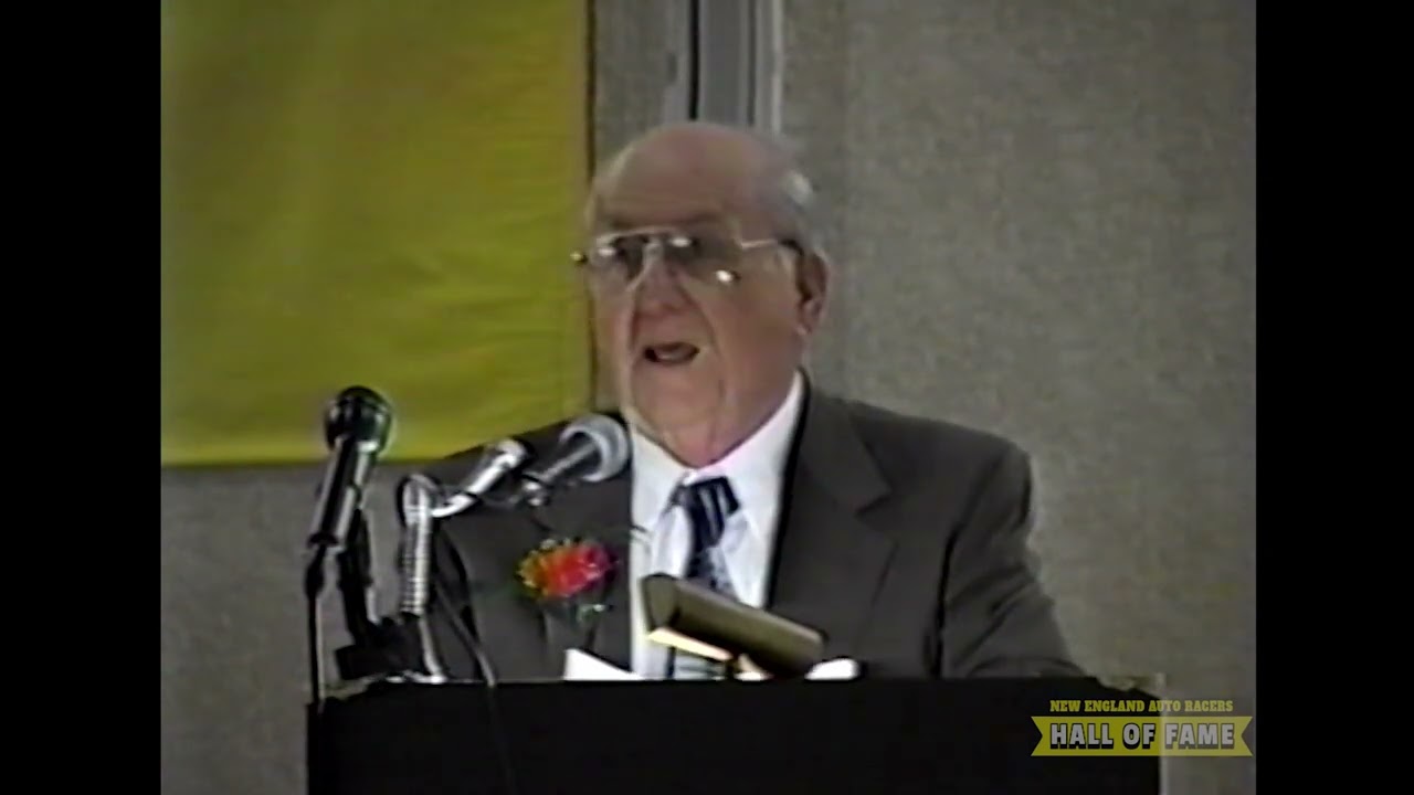 NEAR Hall of Fame Induction | 2003 | Moon Burgess
