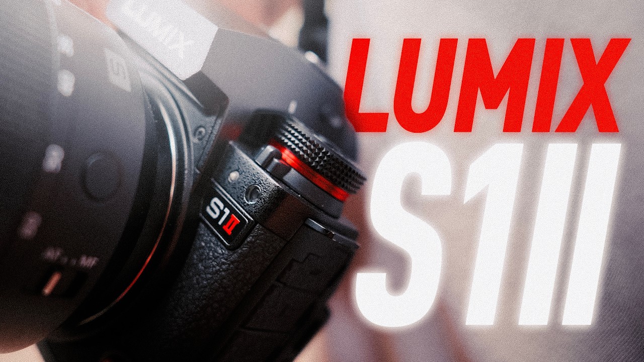 LUMIX S1II un anno dopo: &egrave; ancora la MIGLIORE TUTTOFARE?