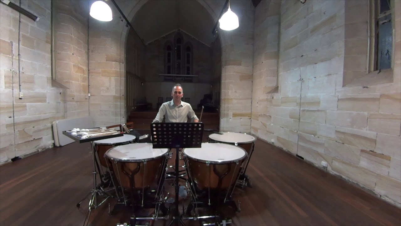 Timpani Repertoire Compilation