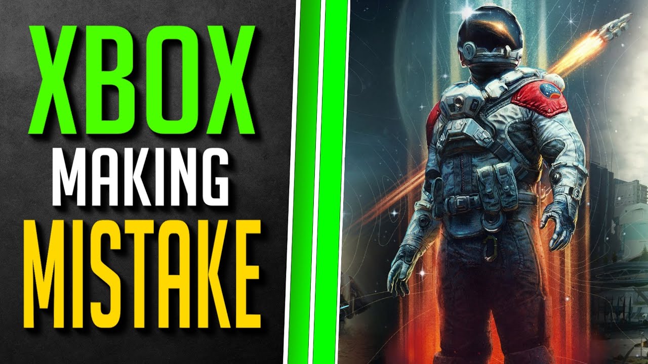 Xbox Making The Worst Mistake They Have Ever Made