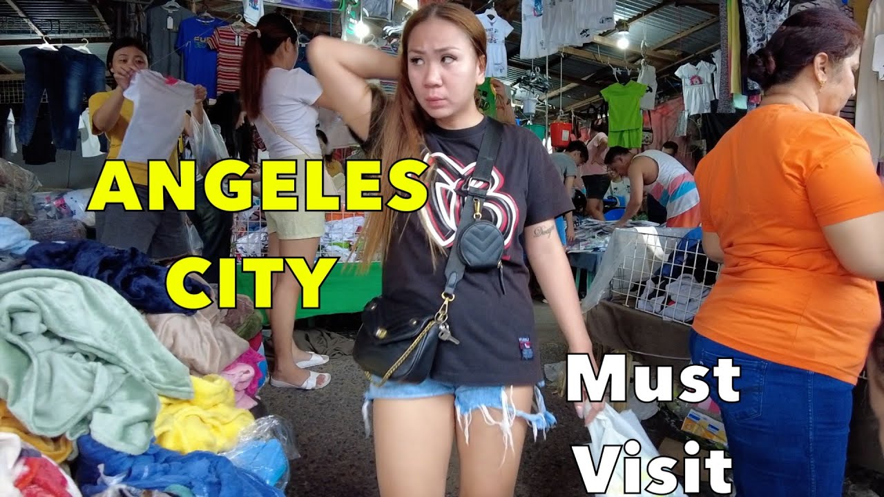 Top Places to Visit in Downtown Angeles City, Philippines