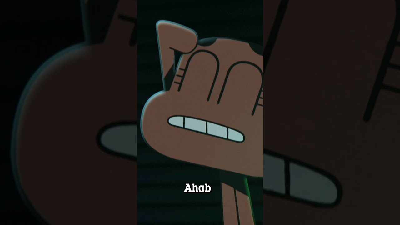 What&rsquo;s Darwin&rsquo;s full name? 🐟👀 #DarwinWatterson #amazingworldofgumball  #cartoonnetwork