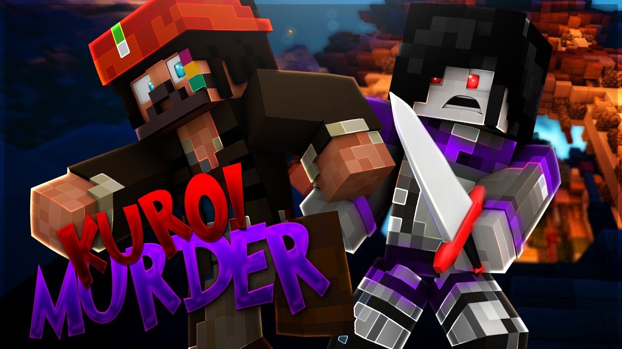 FACCIO DIVENTARE EREN CATTIVO! - Minecraft ITA - KUROI MURDER w/ Eren Tear Dlarzz Tano