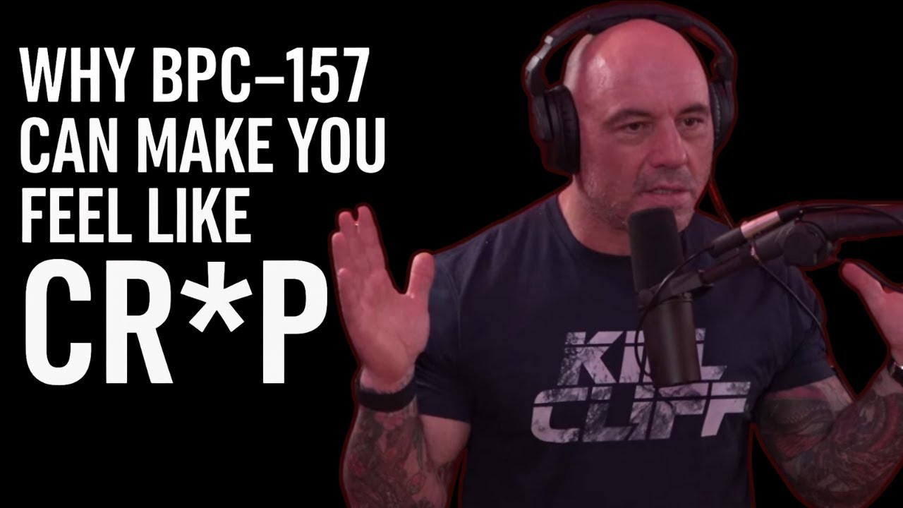 Joe Rogan Swears by BPC-157 &mdash; But It Made Some People Feel Worse