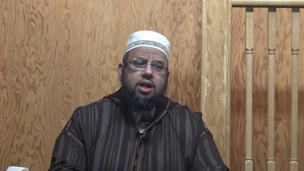 رياض الصالحين : 218 : باب 