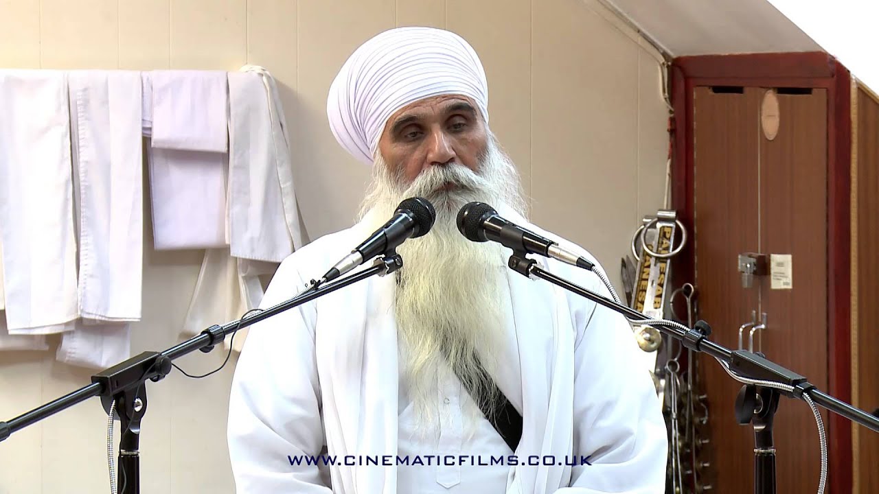 Sant Baba Hari Singh Ji Randhawe Wale
