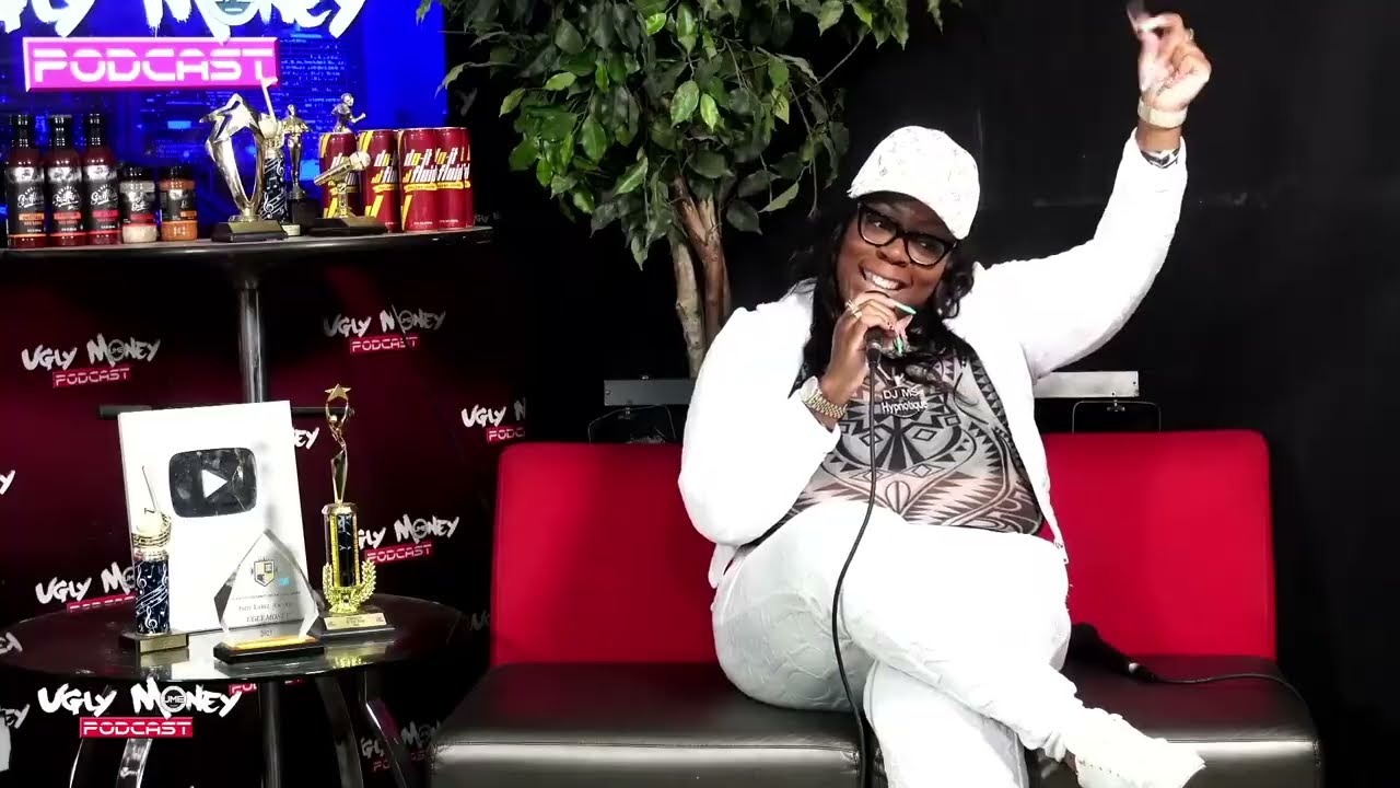Is Megan The Stallion ruining the generation of Women? w/ DJ Ms. Hypnotique