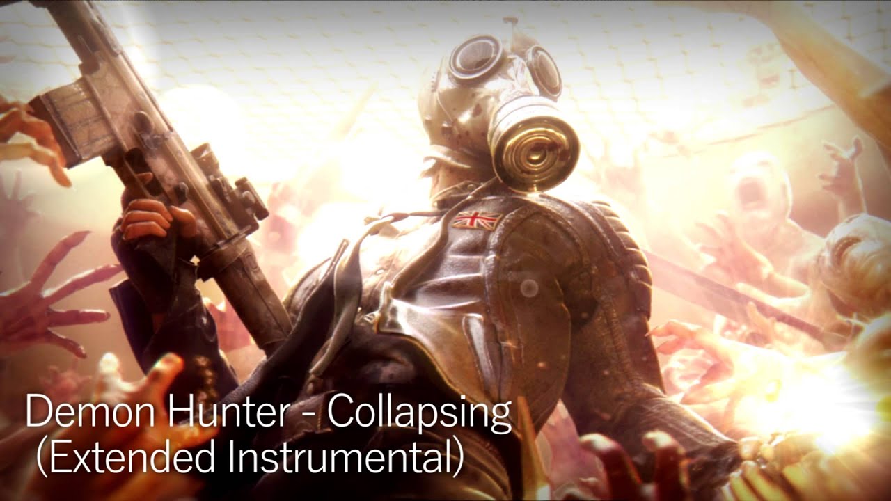 Demon Hunter - Collapsing (Extended Instrumental) (Killing Floor 2 OST)