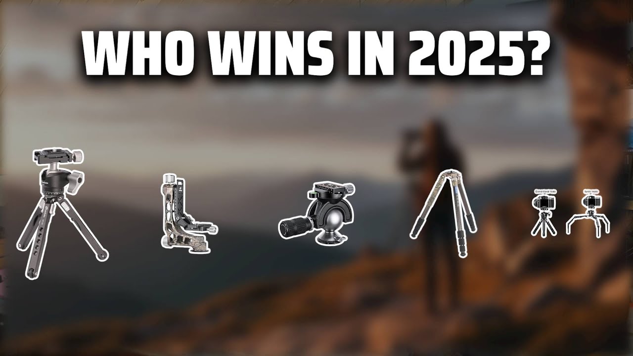 The Top 5 Best Leofoto Tripod in 2025 - Must Watch Before Buying!