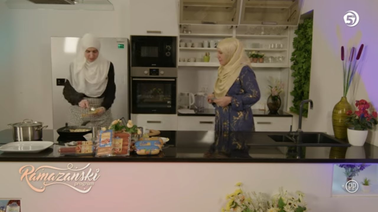 Ramazan ide, mirišu iftari (Ramazanska kuhinja) - Kikiriki piletina (9. epizoda)