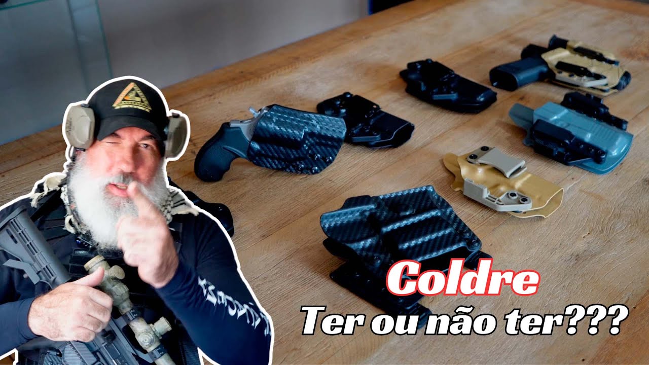 #129 - Coldre ter ou não ter???