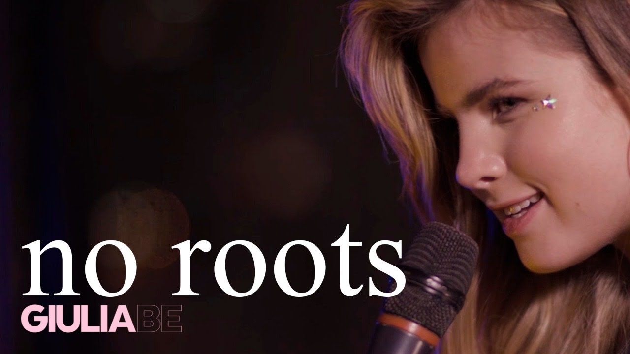 Alice Merton - No Roots by Giulia Be | Live Session
