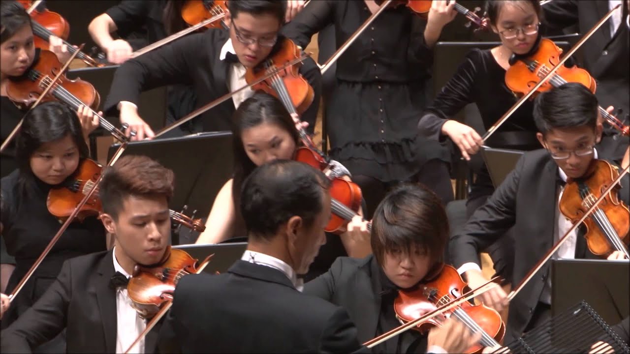 Serenade and Promenade - Pictures at an Exhibition | SP String Ensemble