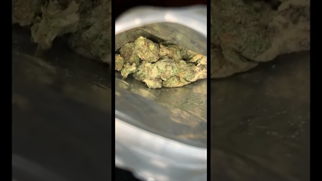 Some fire purple punch from cookies 🍇