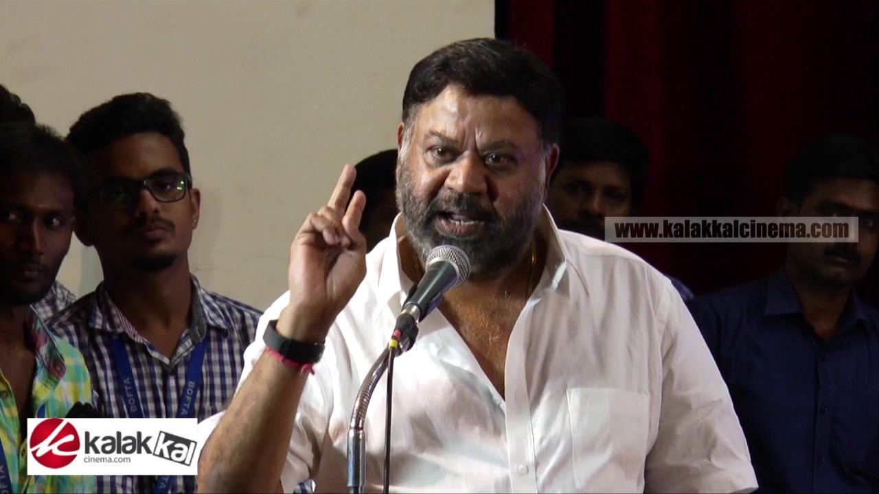 Krishnan - Panju Documentary Movie Launch