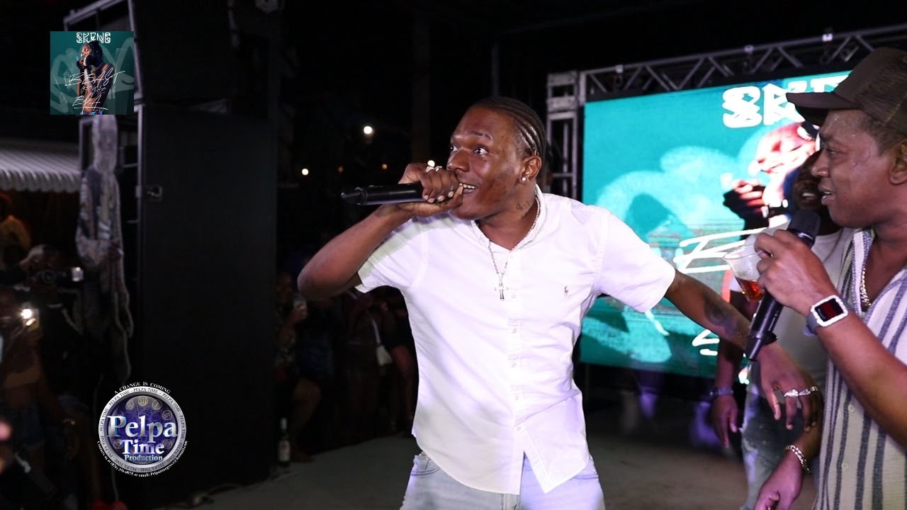 Valiant moving forward PRETTII PRETTII representing, 450 Performance SKENG EP LAUNCH