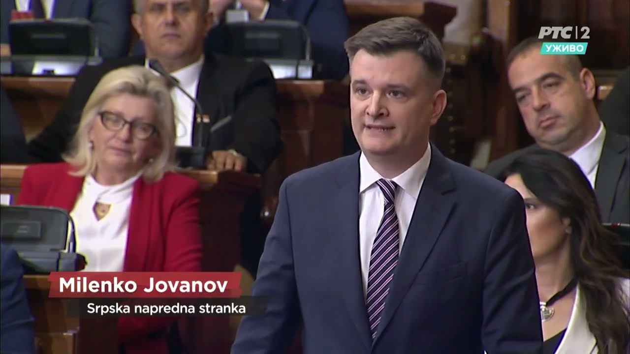 U Skupštini Srbije već dva dana vlast i opozicija razmenjuju optužbe i uvrede