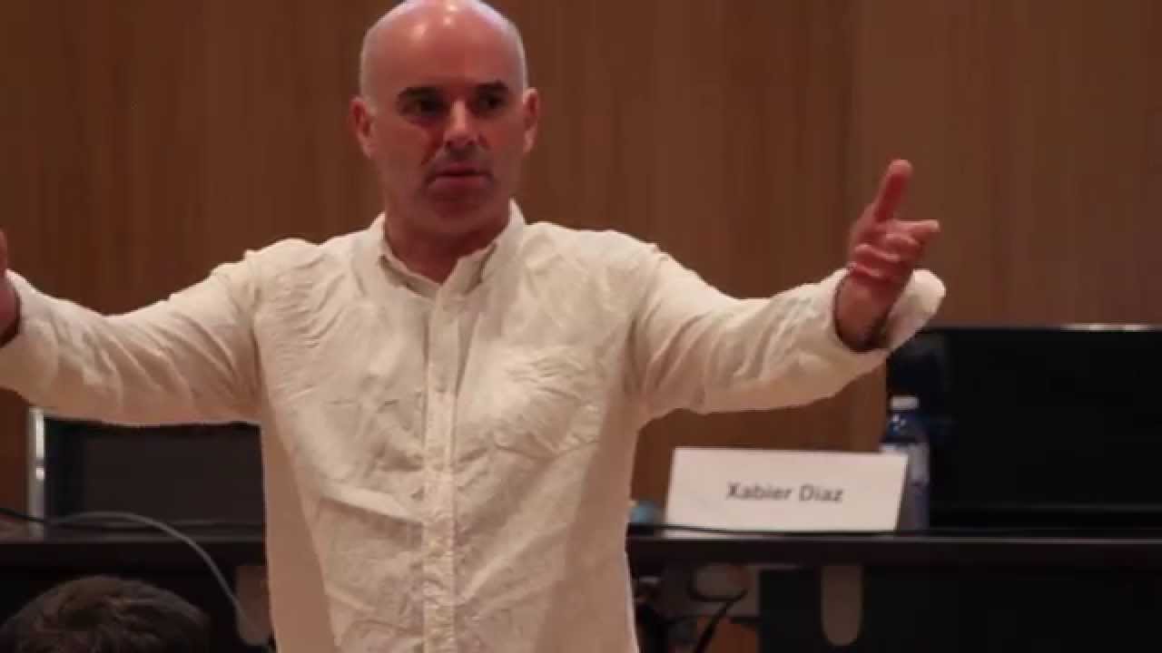 Obradoiro de cantos de berce. XABIER DÍAZ