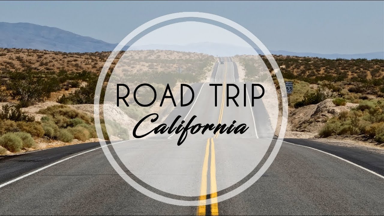 Road Trip California 2017 - Gopro Hero 5 + Feiyu G5 -  (Yosemite / Los Angeles)