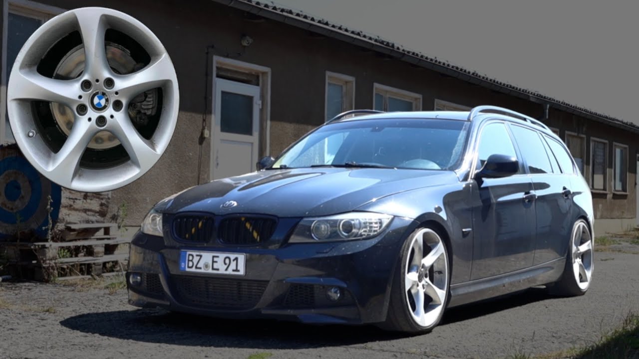 Styling 230 Felgen für BMW E91! (E90/E92/E93)