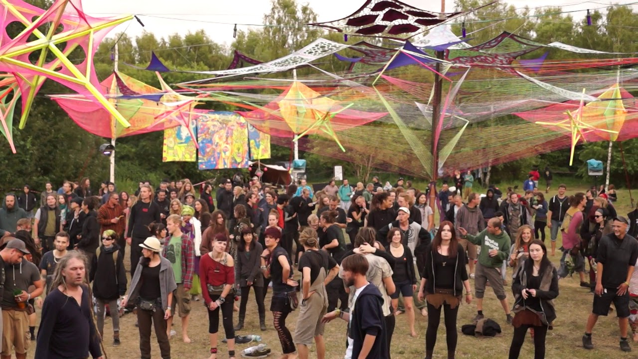 Psycrowdelica 2014 Sator Arepo vs Rawar part 6
