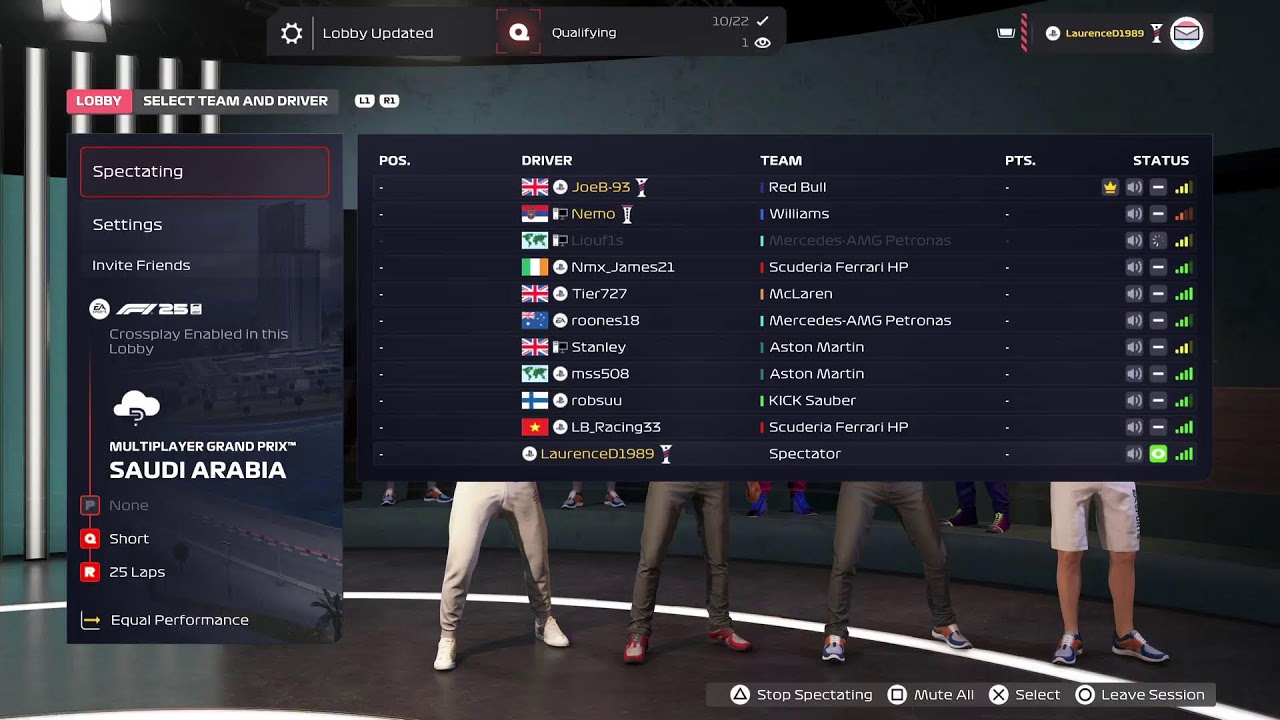 APPF1 - Tier 3 commentary - Round 2/10 - Human Rights Grand Prix 🏁🏳️‍🌈🌈
