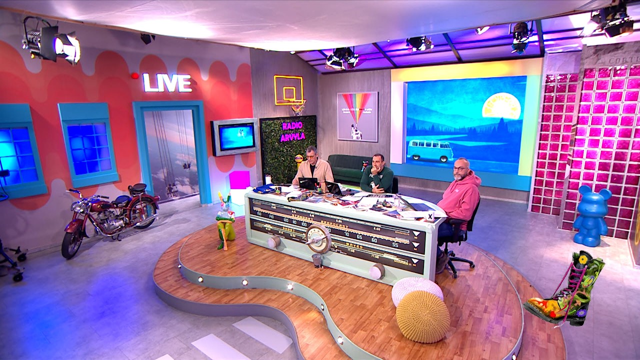 Ράδιο Αρβύλα | Ολόκληρο Επεισόδιο | 11/2/2026