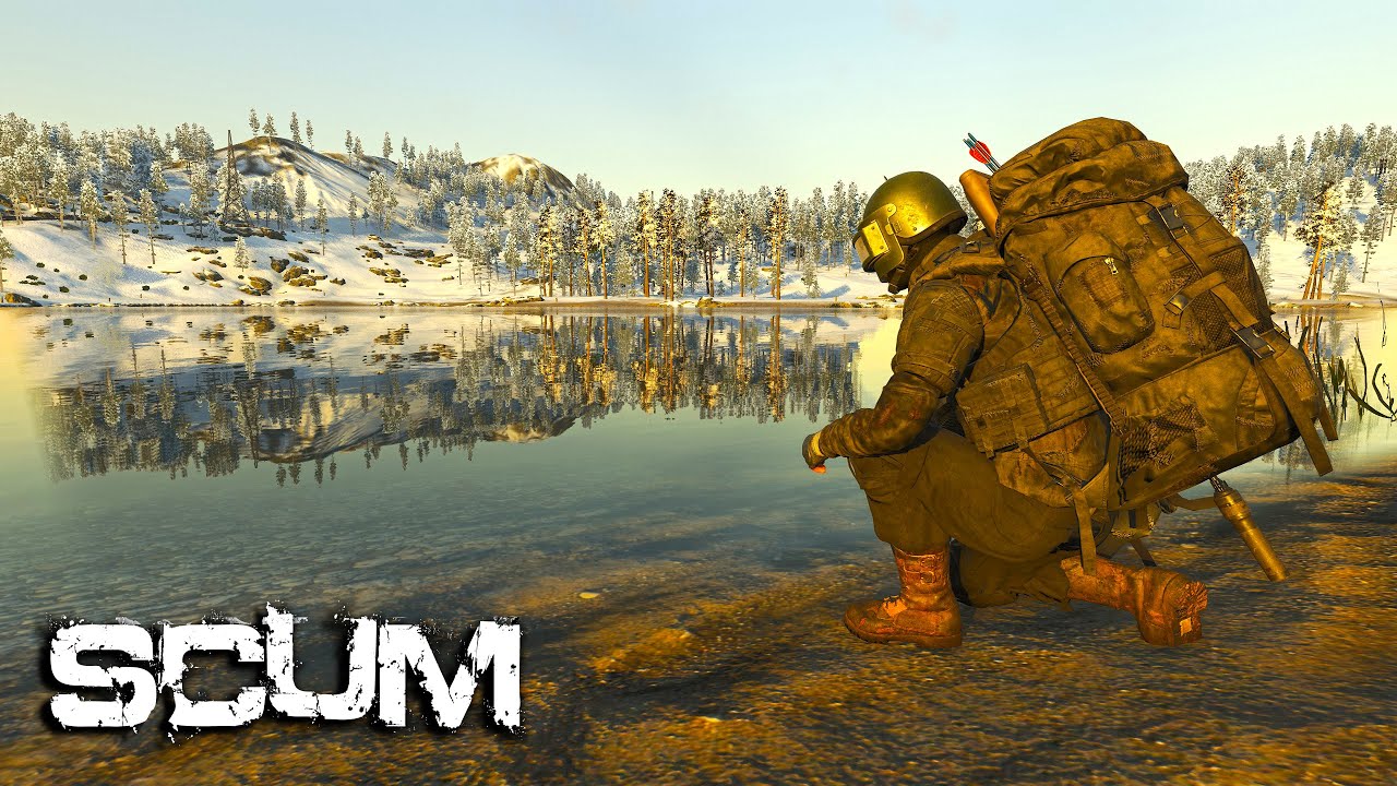 The Ultimate Guide for Scum - Part 20 - Clan Wars : Tier 3 Quests = Freedom