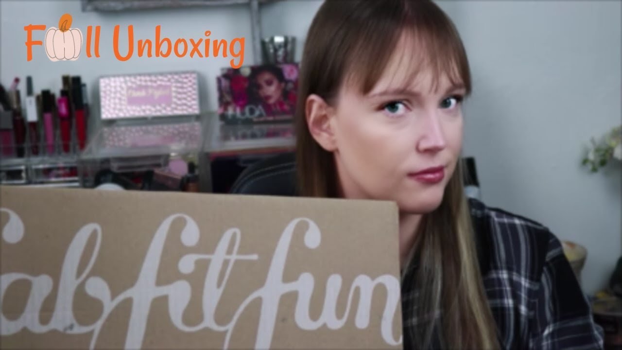 Fab Fit Fun - Fall 2021