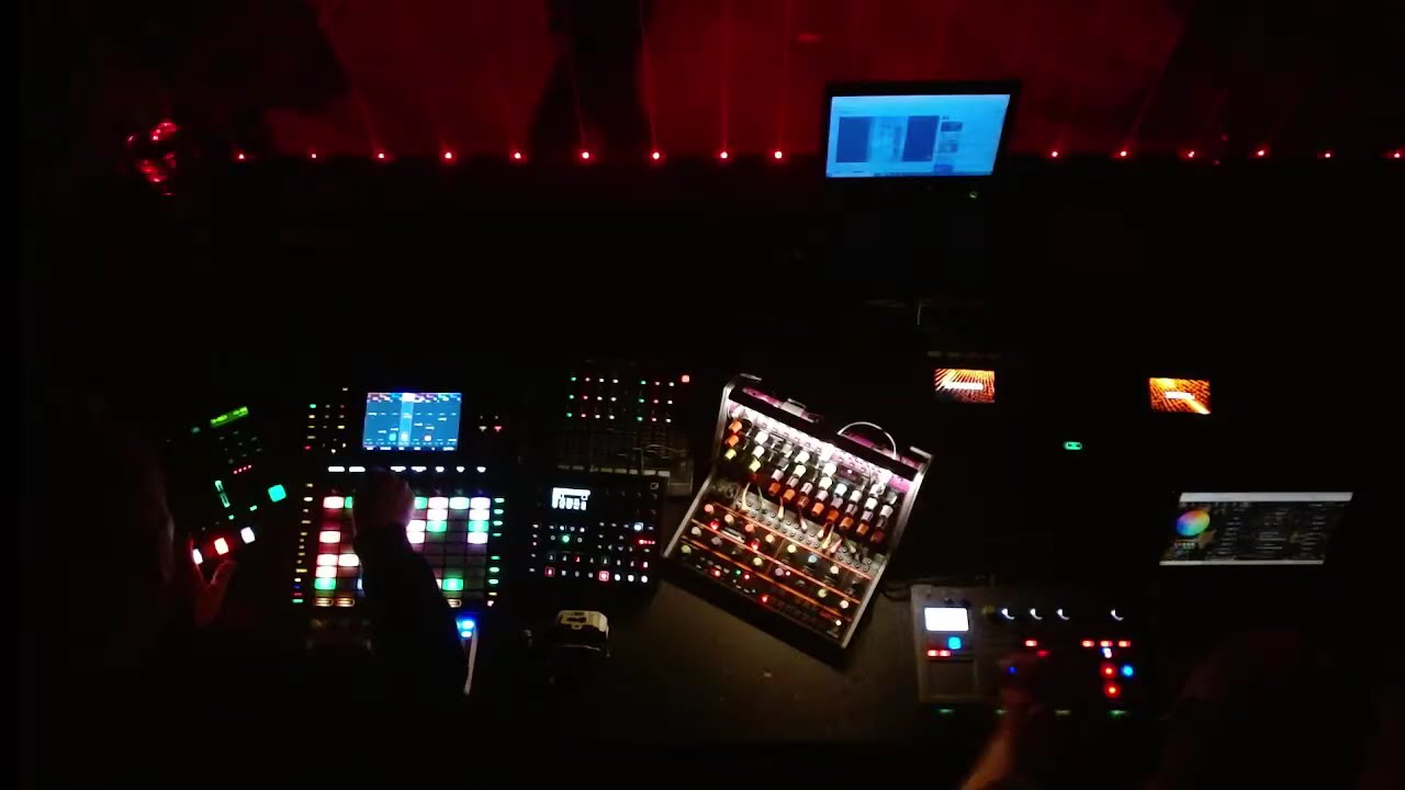 Jam Techno 31/12/25