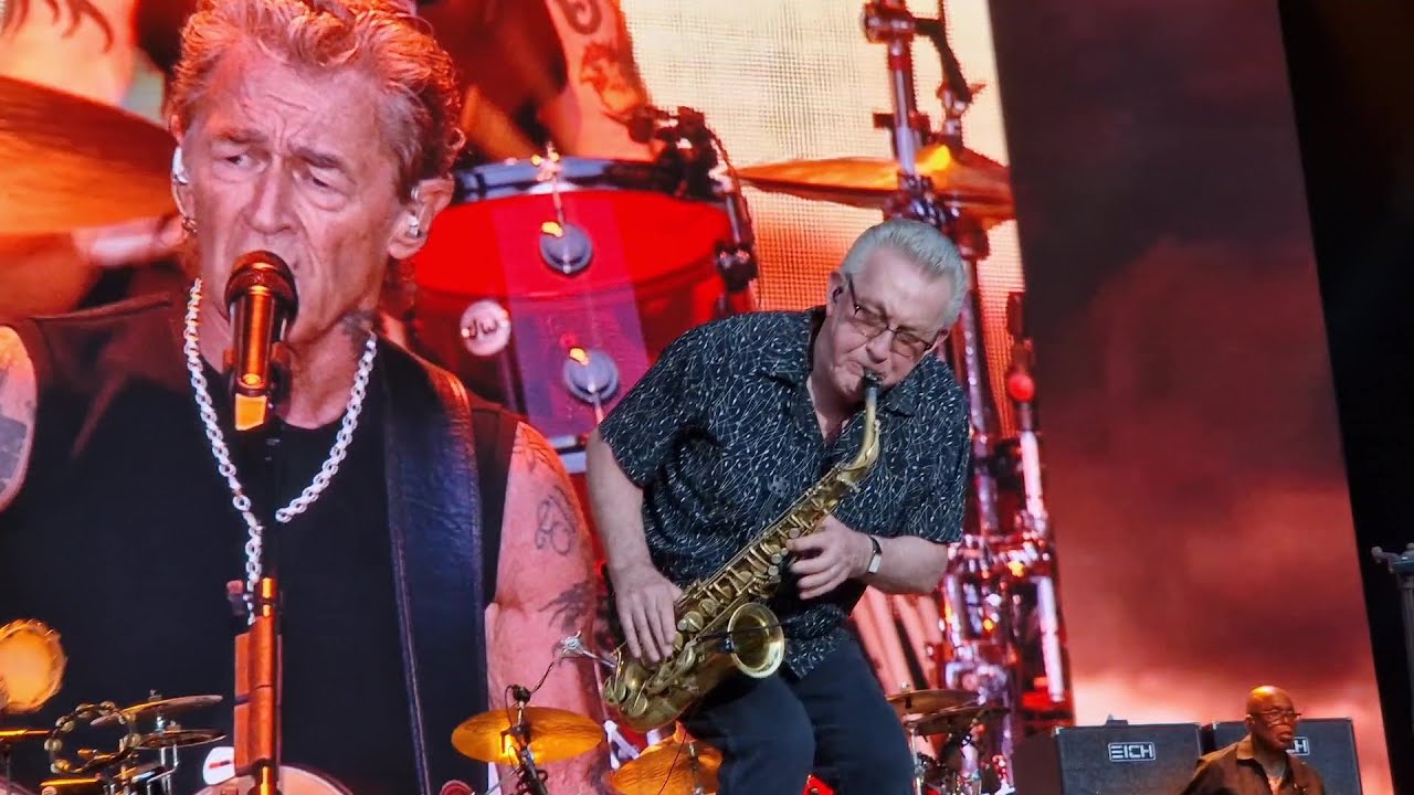 Peter Maffay: Halleluja | Live in Coburg: 18.06.2023 | Open Air Tour 2023