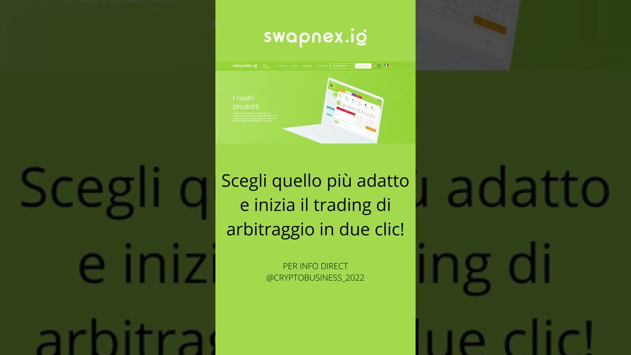 SWAPNEX IO #swapnex