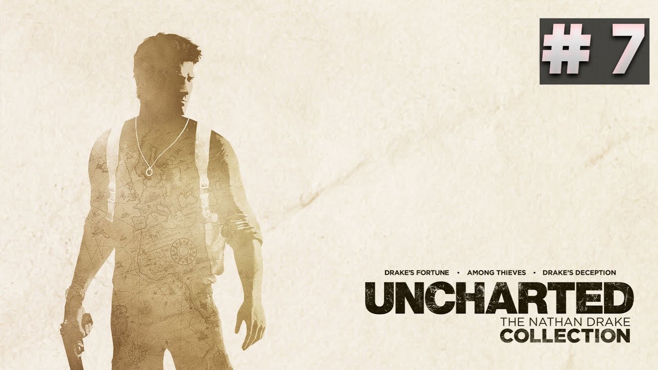 Uncharted: The Nathan Drake Collection - Part 7 - Catacombs