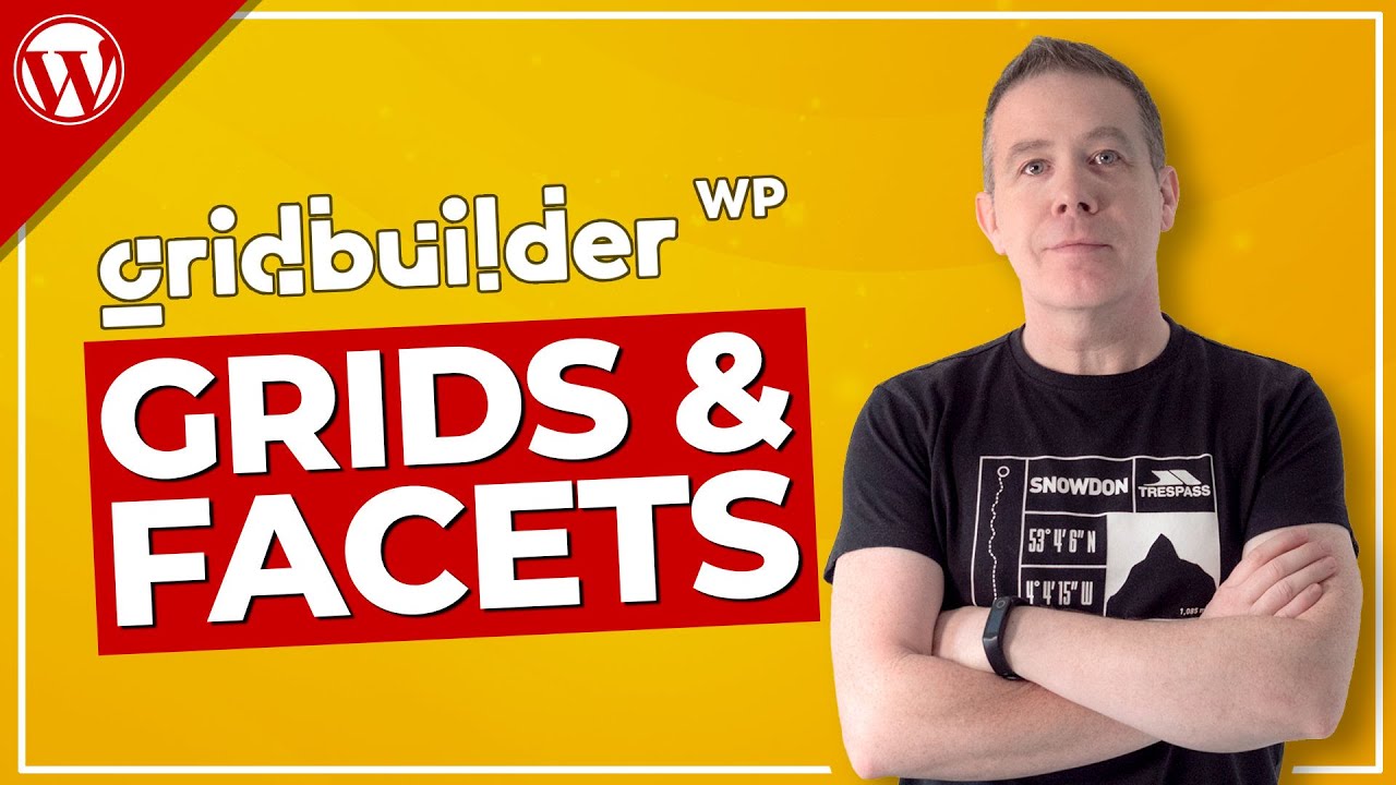 Build a WordPress Grid with GridBuilder WP & Elementor