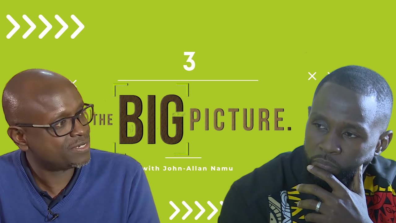 The Big Picture (Episode 3): Why is Food So Expensive?