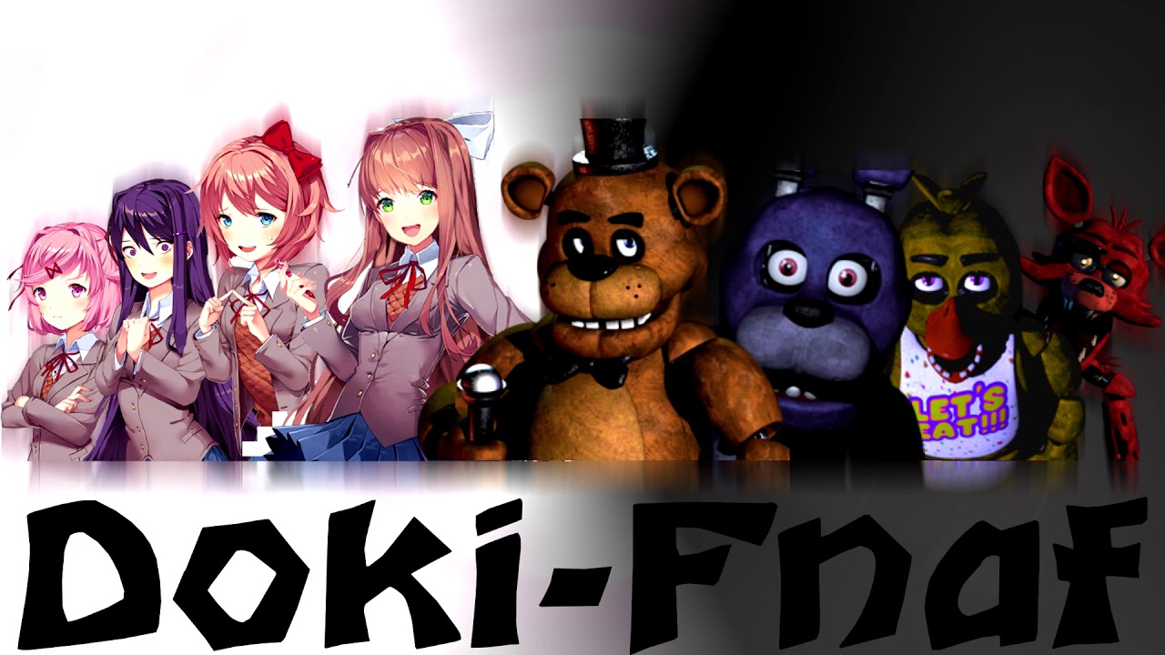 Doki Fnaf (Mashup)