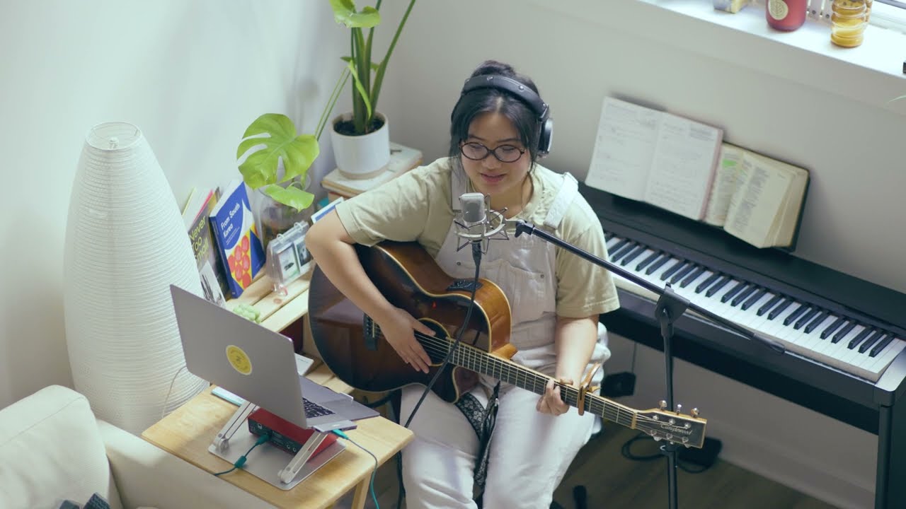 Open The Eyes Of My Heart | Worship With Me