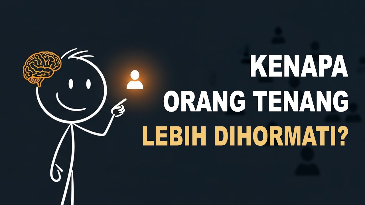 Kenapa Orang Pendiam Justru Paling Disegani? Ini Psikologinya