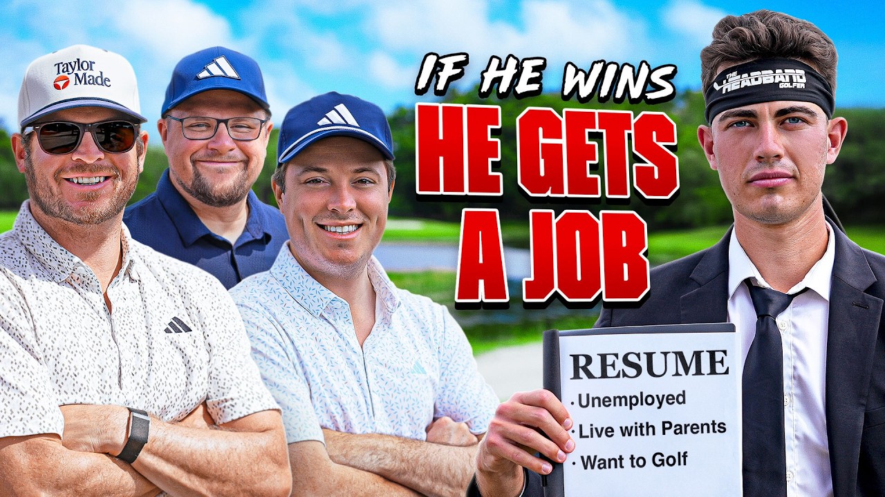 If He Beats Us, He Gets A Job At Barstool!
