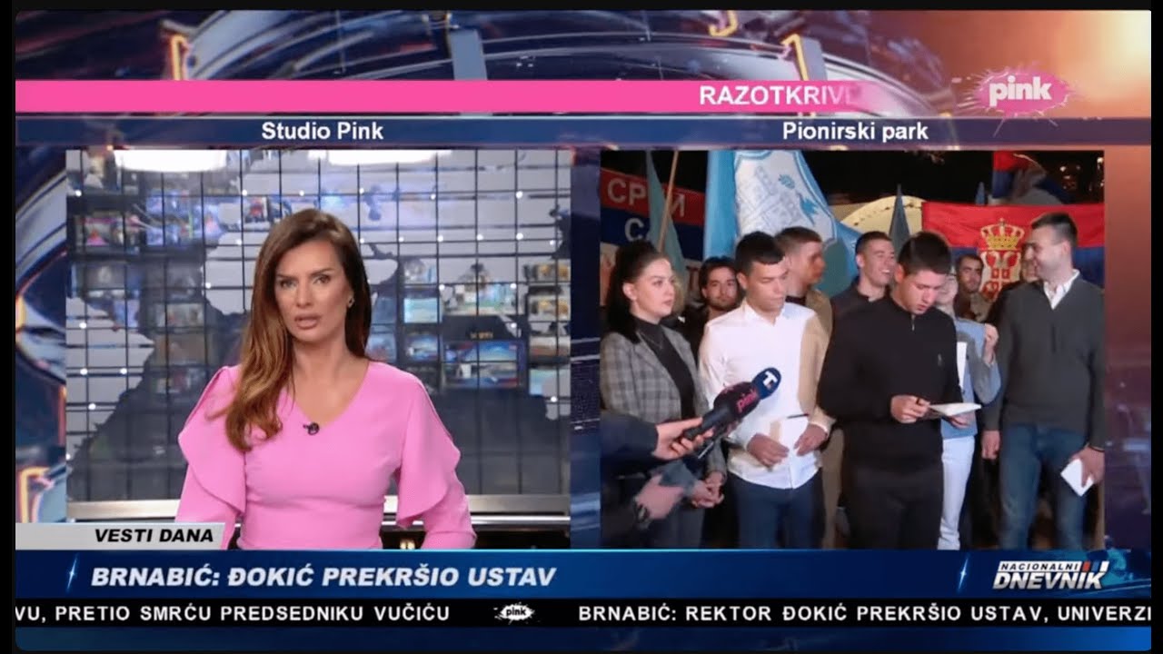 Pink Live