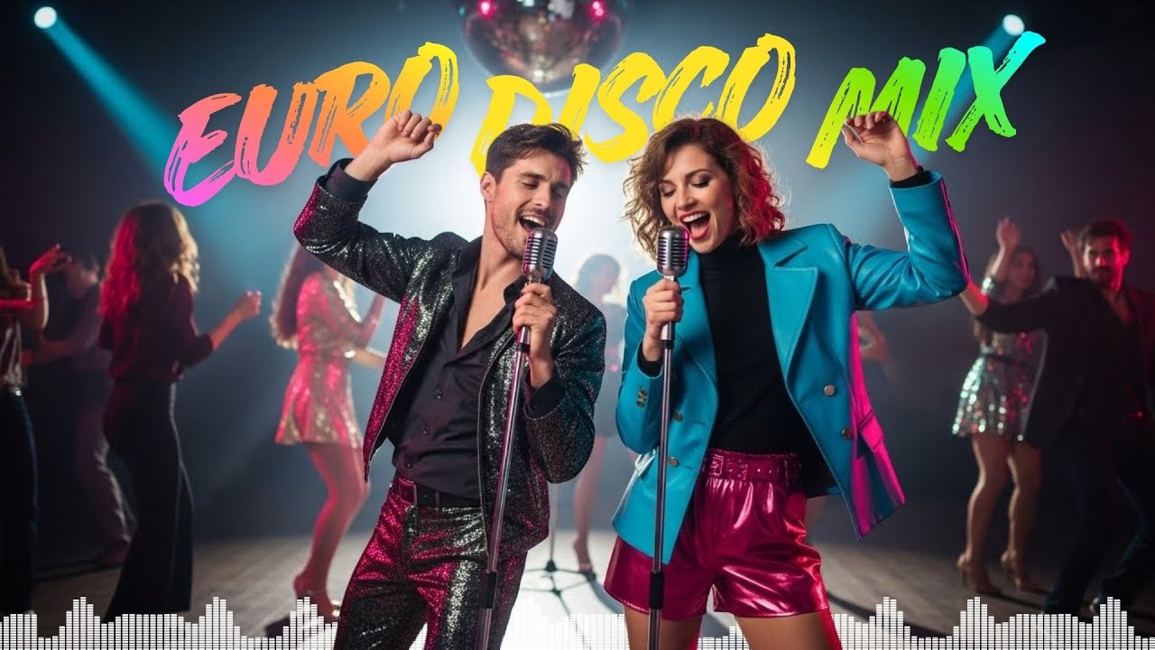 BEST ITALO DISCO 2026 | Modern Talking Style & Euro Disco Mix | Ultimate 80s