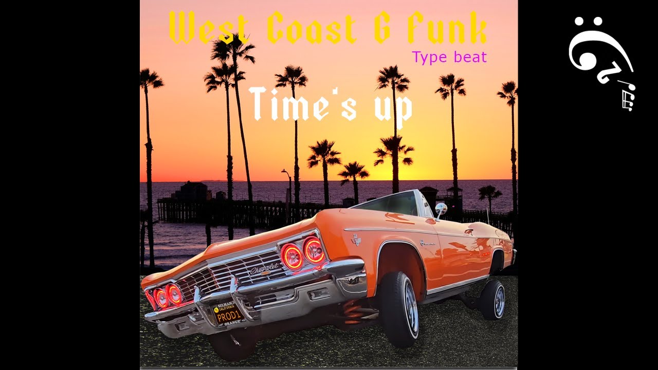 West Coast G Funk type beat 