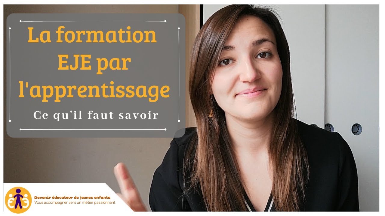La formation EJE en apprentissage : que faut-il savoir avant de choisir cette voie ? 🧐